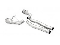 NOVITEC Ferrari Purosangue Cat-back Valved Exhaust