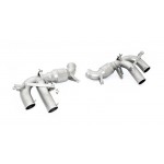 NOVITEC Ferrari Purosangue Cat-back Race Exhaust