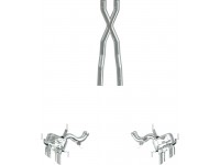 Wydech Capristo Ferrari Purosangue Cat-back Capristo Ferrari Purosangue Cat-back Exhaust