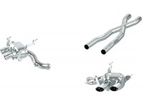 Wydech Capristo Ferrari Purosangue Cat-back Capristo Ferrari Purosangue Cat-back Exhaust