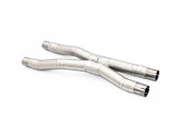 NOVITEC Ferrari Purosangue Cat-back Valved Exhaust