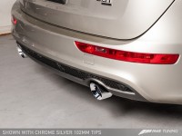 Wydech AWE Audi Q5 8R 3.0T Touring Edition AWE Audi Q5 8R 3.0T Touring Edition Exhaust