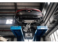 Fi EXHAUST Audi Q8 55 TFSI Cat-back Exhaust