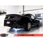 AWE Ford S197 Shelby GT500 Touring Edition Exhaust