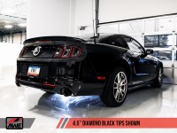 AWE Ford S197 Shelby GT500 Track Edition Exhaust