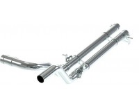 Capristo Dodge RAM 1500 TRX Przelotowa sekcja środkowa Exhaust