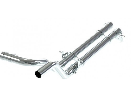 Capristo Dodge RAM 1500 TRX Przelotowa sekcja środkowa Exhaust