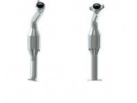 Capristo Dodge RAM TRX Sportowe Katalizatory 250 CPSI Exhaust