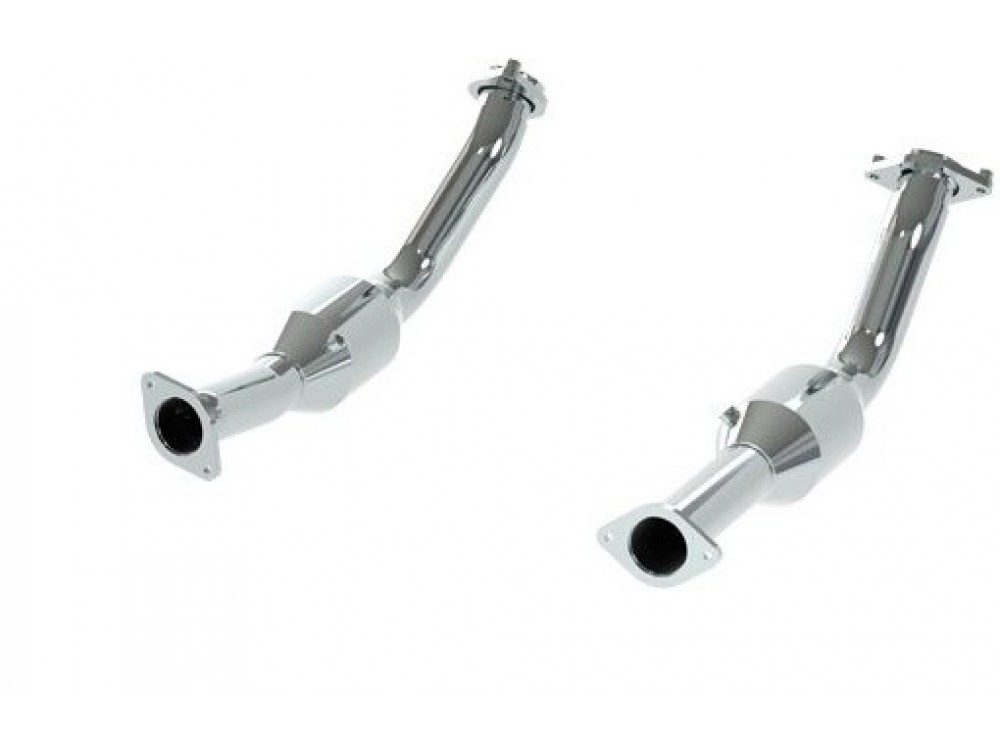 Exhaust Capristo Dodge RAM TRX Sport Catalytic Converters 250 CPSI - 02 DO 105 03 012 | 02 DO 105 03 015 Exhaust Capristo Dodge RAM TRX Sport Catalytic Converters 250 CPSI - 02 DO 105 03 012 | 02 DO 105 03 015