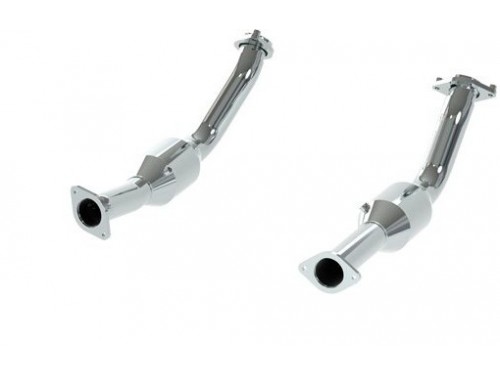 Capristo Dodge RAM TRX Sportowe Katalizatory 100 CPSI Exhaust