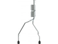 Capristo Dodge RAM 1500 Exhaust