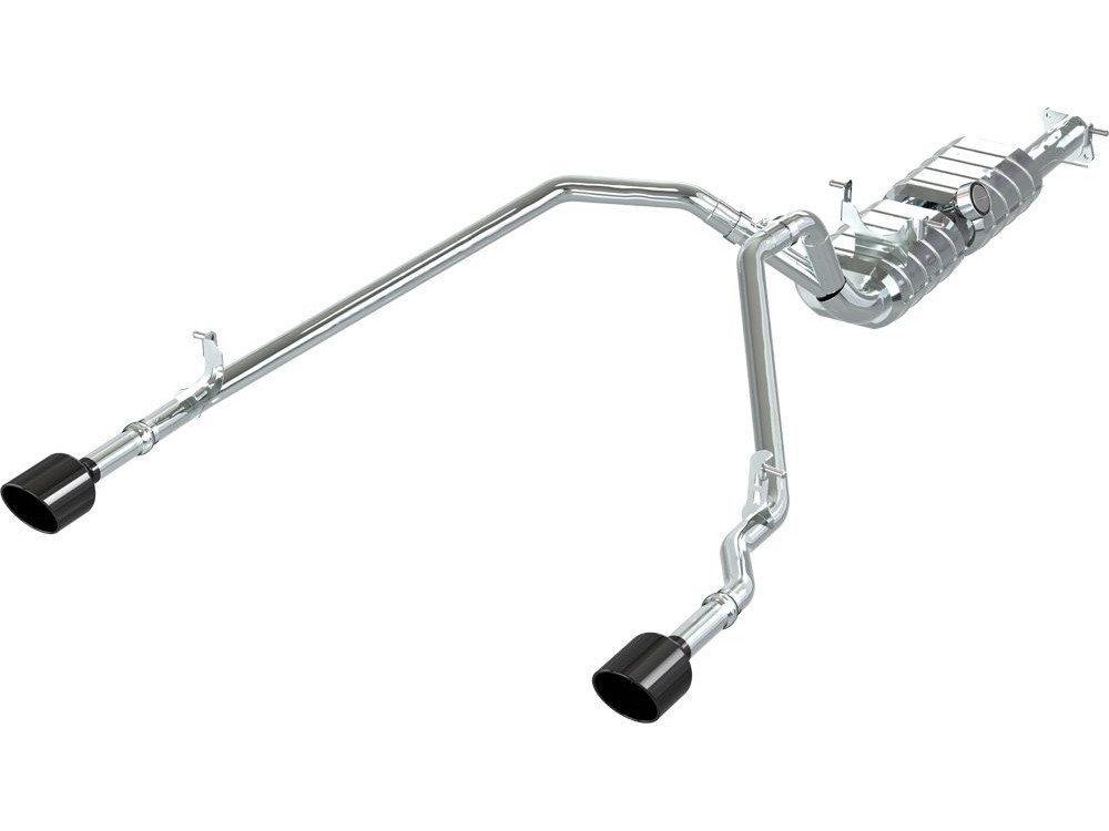Exhaust Capristo Dodge RAM 1500 - 02DO 105 03 003 Exhaust Capristo Dodge RAM 1500 - 02DO 105 03 003