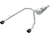 Capristo Dodge RAM 1500 Exhaust