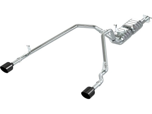 Capristo Dodge RAM 1500 Exhaust