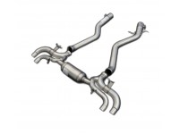 Wydech Remus BMW M340i/M440i G20/G21/G22/G26 Tłumik końcowy RACING Remus BMW M340i/M440i G20/G21/G22/G26 Tłumik końcowy RACING Exhaust