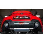 Remus Toyota GR86 2.4 GPF-back Exhaust