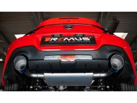 Remus Toyota GR86 2.4 GPF-back Exhaust