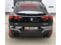Remus BMW X2 M35i U10 Cat-Back Sport (EC) Exhaust