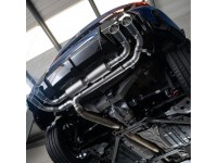 Remus BMW M135i F70 GPF-Back Racing Exhaust