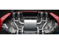 Wydech REMUS BMW M2 G87 REMUS BMW M2 G87 Exhaust