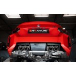 REMUS BMW M2 G87 Exhaust