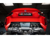 Wydech REMUS BMW M2 G87 REMUS BMW M2 G87 Exhaust