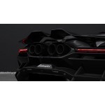 NOVITEC Lamborghini Revuelto Cat-back Valved Exhaust