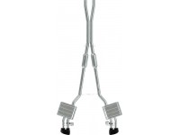 Capristo Audi RS4 B7 Cat-back Exhaust