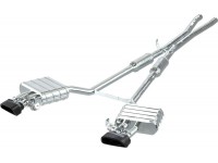 Capristo Audi RS4 B7 Cat-back Exhaust