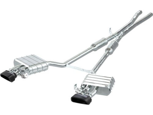 Capristo Audi RS4 B7 Cat-back Exhaust