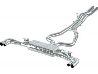 Wydech Capristo Audi RSQ3 (F3) Cat-back Capristo Audi RSQ3 (F3) Cat-back Exhaust