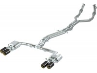 Capristo Audi S8 D5 4.0 TFSI Cat-back Exhaust