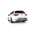 Remus Seat Leon III Cupra ST 300 AWD 2.0 TSI Cat-back Exhaust