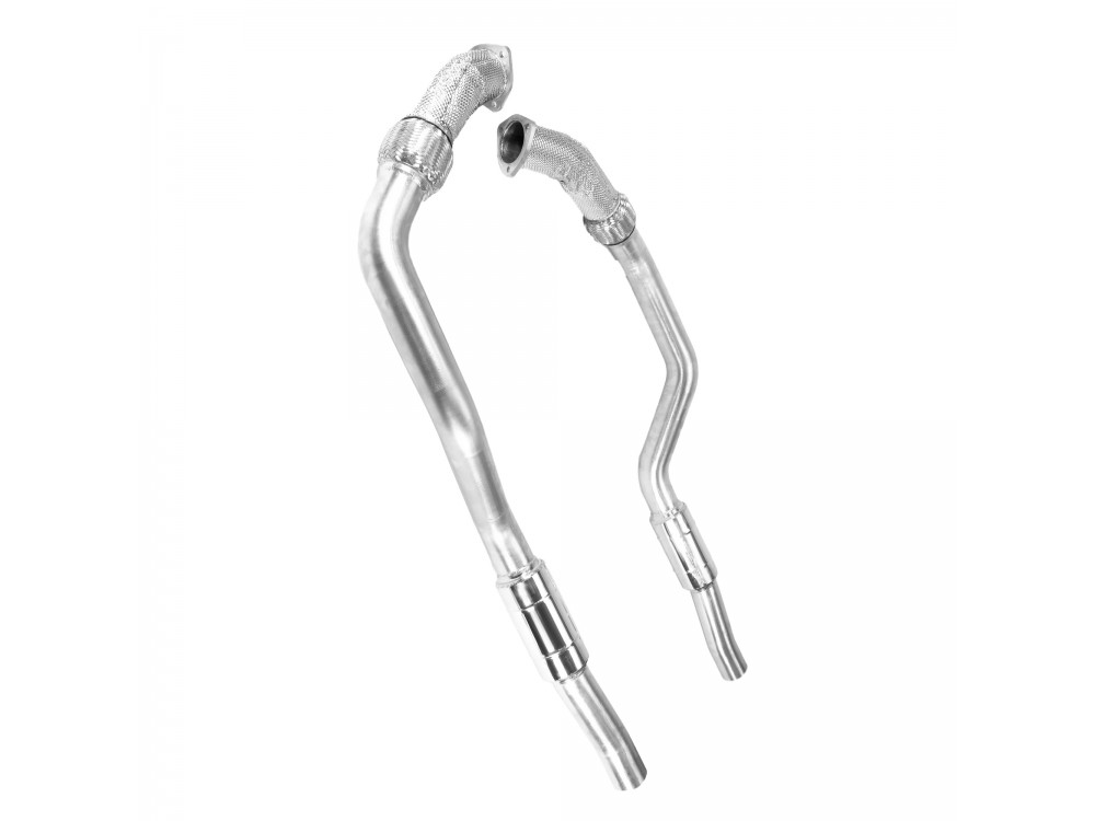 Exhaust Frontpipe PowerDivision Audi RSQ8/SQ8/SQ7, Lamborghini Urus, Porsche Caynne, Bentley Bentayga Exhaust Frontpipe PowerDivision Audi RSQ8/SQ8/SQ7, Lamborghini Urus, Porsche Caynne, Bentley Bentayga