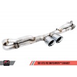 AWE Porsche 911 (991.1/991.2) GT3/RS 4.0L SwitchPath™ Exhaust