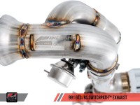 Wydech AWE Porsche 911 (991.1/991.2) GT3/RS 4.0L SwitchPath™ AWE Porsche 911 (991.1/991.2) GT3/RS 4.0L SwitchPath™ Exhaust