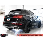 AWE Audi SQ5 B9 3.0T Touring Edition Non-resonated Exhaust