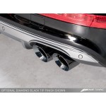 AWE Audi SQ5 8R 3.0T Touring Edition Exhaust