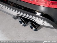 AWE Audi SQ5 8R 3.0T Touring Edition Exhaust