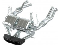 Capristo Lamborghini Aventador Exhaust