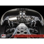 AWE Porsche 718 Boxster/Cayman 2.0/2.5 Turbo (PSE) SwitchPath™ Exhaust