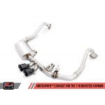 AWE Porsche 718 Boxster/Cayman 2.0/2.5 Turbo (PSE) SwitchPath™ Exhaust