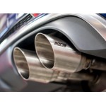 Borla Audi S5 B9 3.0 TFSI Cat-Back™ Exhaust S-Type Exhaust