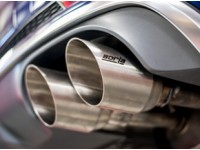 Wydech Borla Audi S5 B9 3.0 TFSI Cat-Back™ Exhaust S-Type Borla Audi S5 B9 3.0 TFSI Cat-Back™ Exhaust S-Type Exhaust