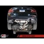 AWE BMW F22 M235i/M240i Touring Edition Exhaust