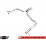 AWE Mercedes C400 / C450 / C43 AMG W205 Cat-back Track Edition Exhaust