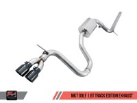 Exhaust AWE Volkswagen Golf MK7 1.8L Turbo Track Edition - 3020-22020 | 3020-23022 Exhaust AWE Volkswagen Golf MK7 1.8L Turbo Track Edition - 3020-22020 | 3020-23022