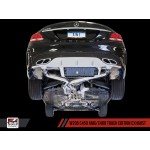 AWE Mercedes C400 / C450 / C43 AMG W205 Cat-back Track Edition Exhaust