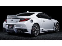 TRD / GR PARTS Toyota GR86 Tłumik końcowy Exhaust