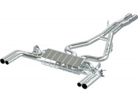 Capristo Audi TT RS (8S) Cat-back Exhaust